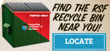 Bin locator